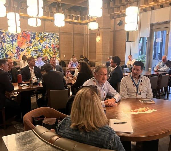 Huron Digital Hub at Wakuda offers a place for learning, networking, and fun a short walk from the c